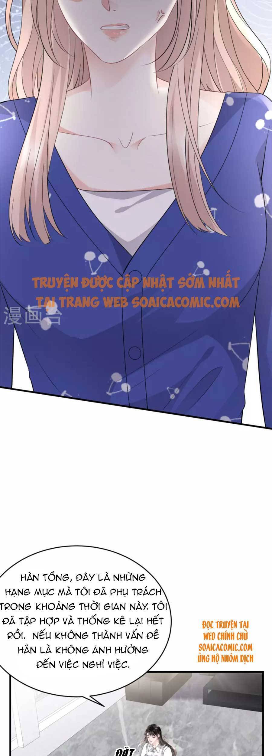 đại tiểu thư có ý đồ gì xấu đâu chapter 86 17