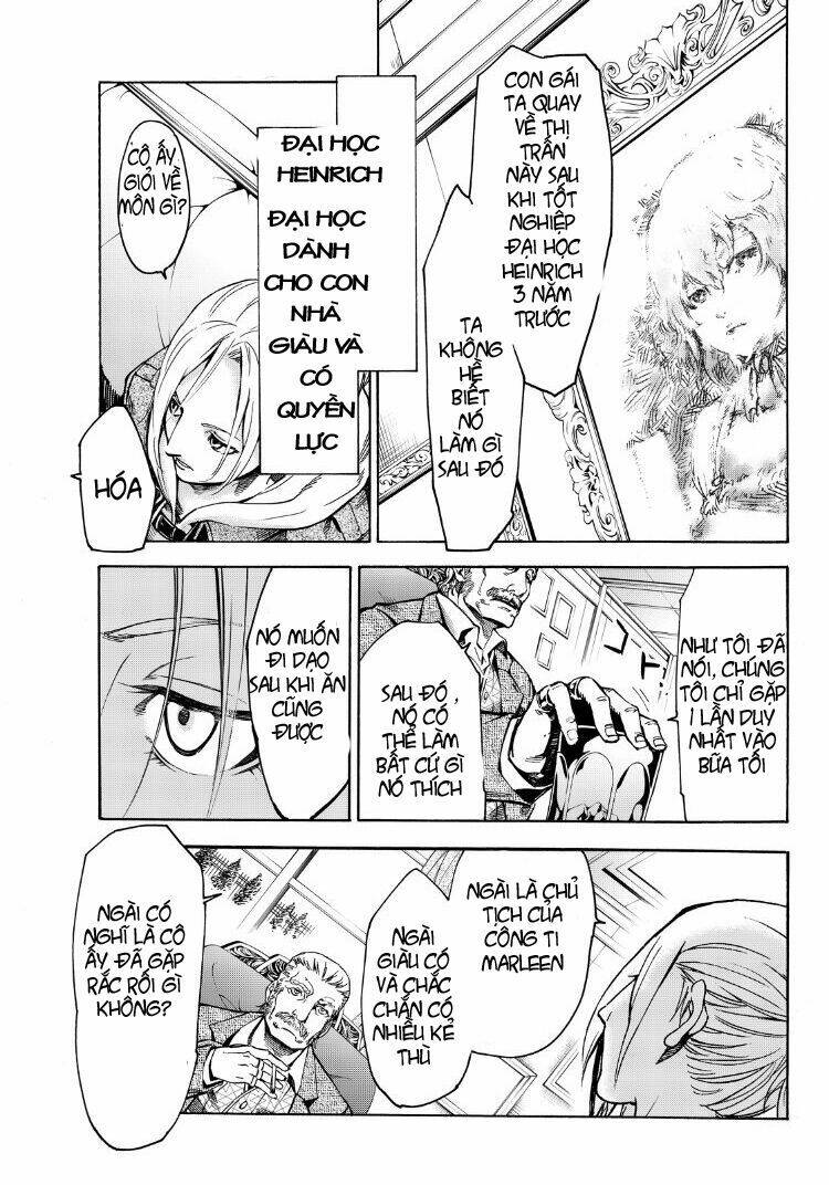 tấn công người khổng lồ: những cô gái mất tích chapter 1 28