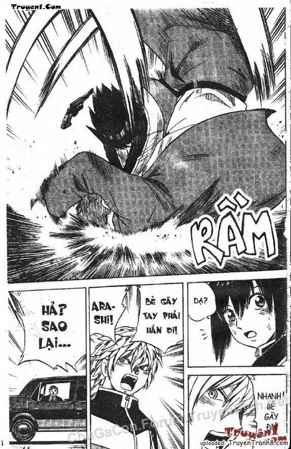 tinh thần võ đạo chapter 3 41