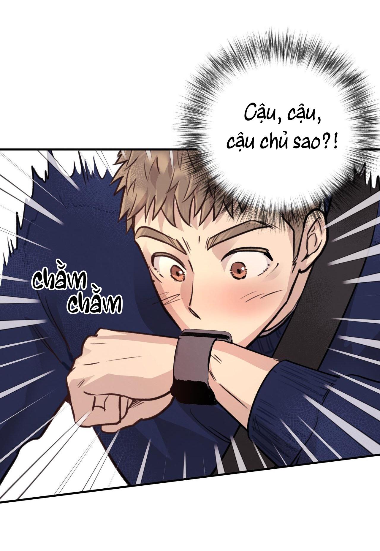 mật gấu chapter 13 30