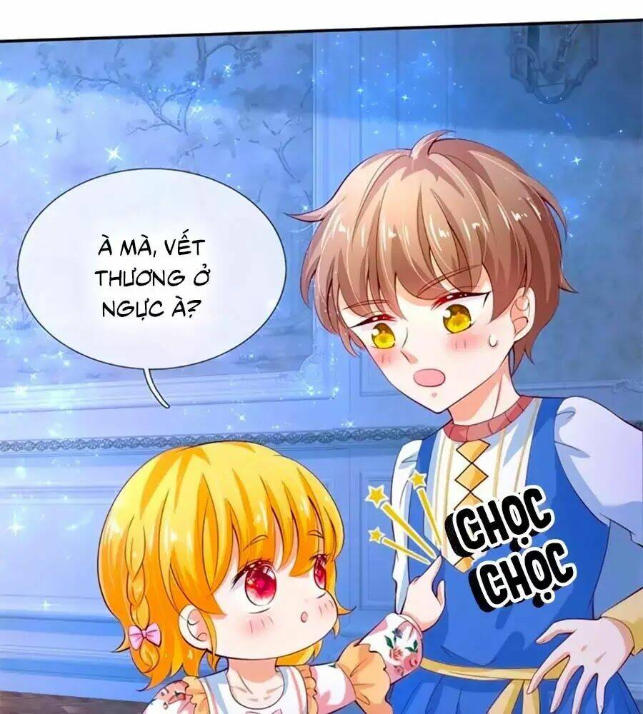 bỗng một ngày trở thành con gái nhà vua chapter 119 28