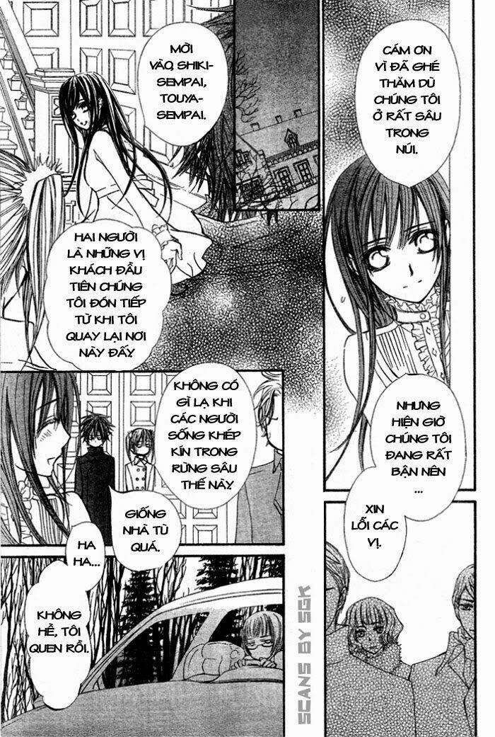 hiệp sĩ vampire chapter 56 17