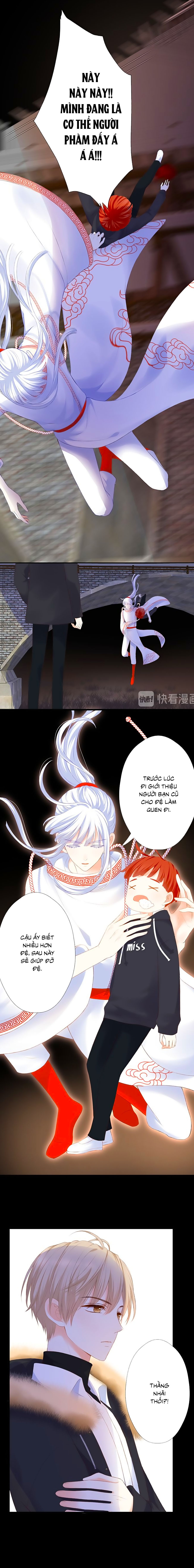 đóa hoa chớm nở chapter 55 3