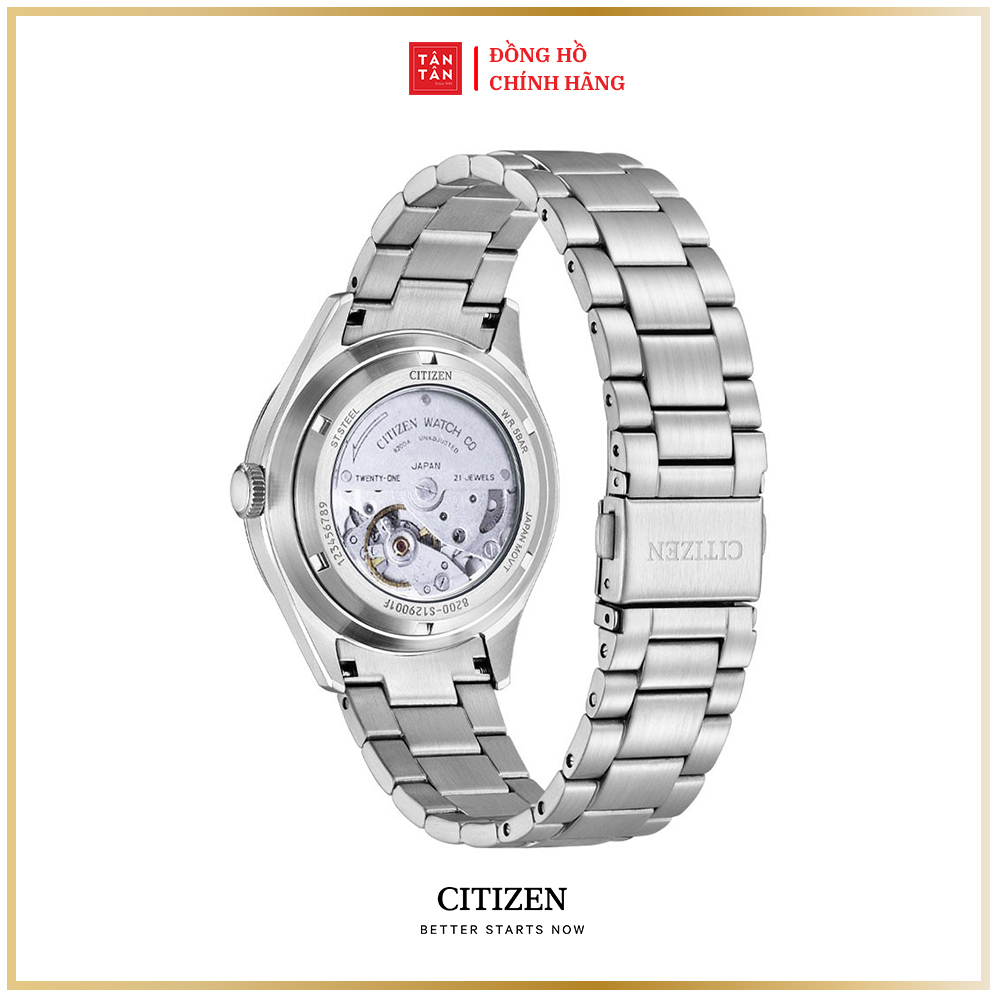 Đồng hồ Nam Citizen Mechanical NH8391-51Z 40.2mm