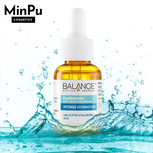 Serum Balance Hyaluronic Deep Moisture cấp nước dưỡng ẩm 30ml (Made In UK)