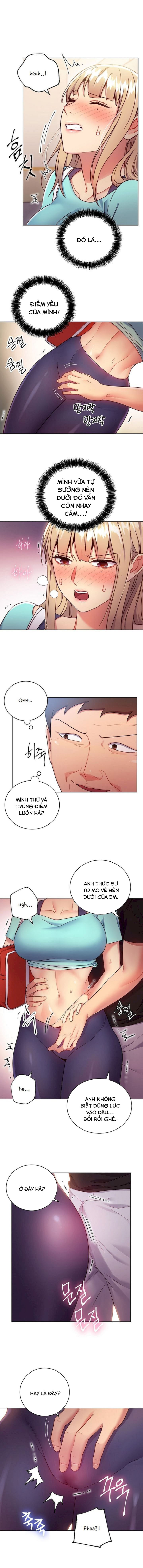 bạn của mẹ kế chapter 13 14