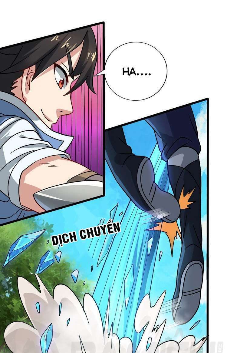 việc tu luyện hằng ngày của vũ đế chapter 25 28