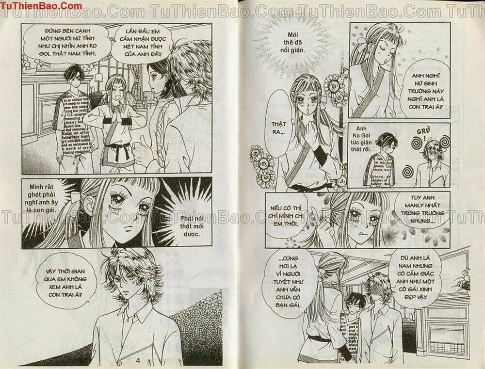 phép màu tình yêu chapter 12 2