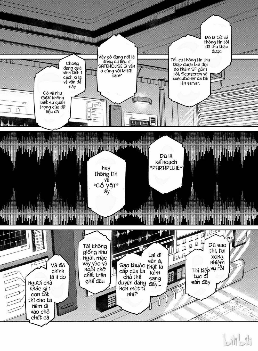 girl frontline - song of humanoid chapter 8 2