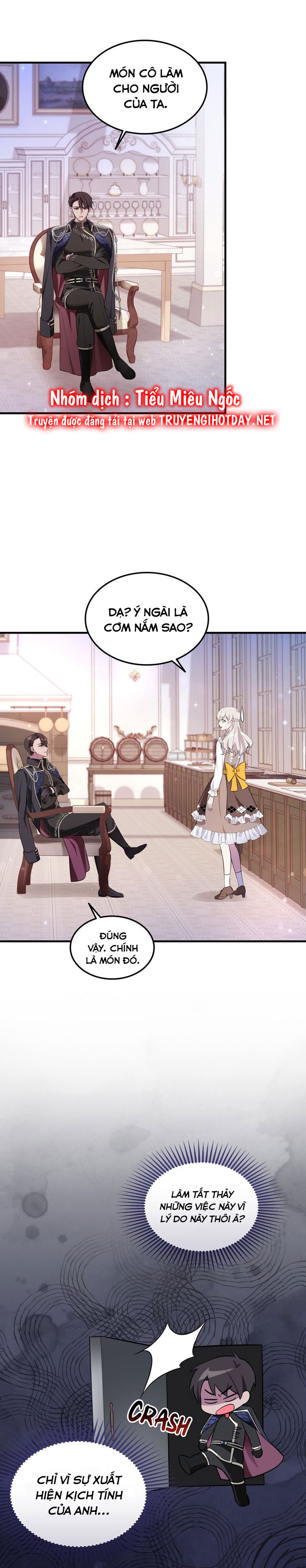 thưởng thức hương vị chapter 7 7