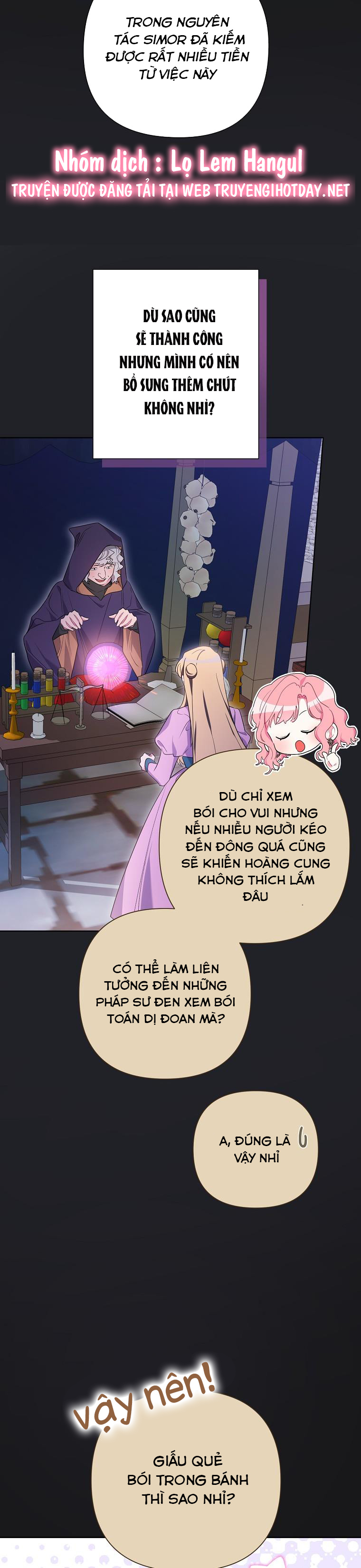 trở thành con dâu bất đắc dĩ chapter 75.1 20