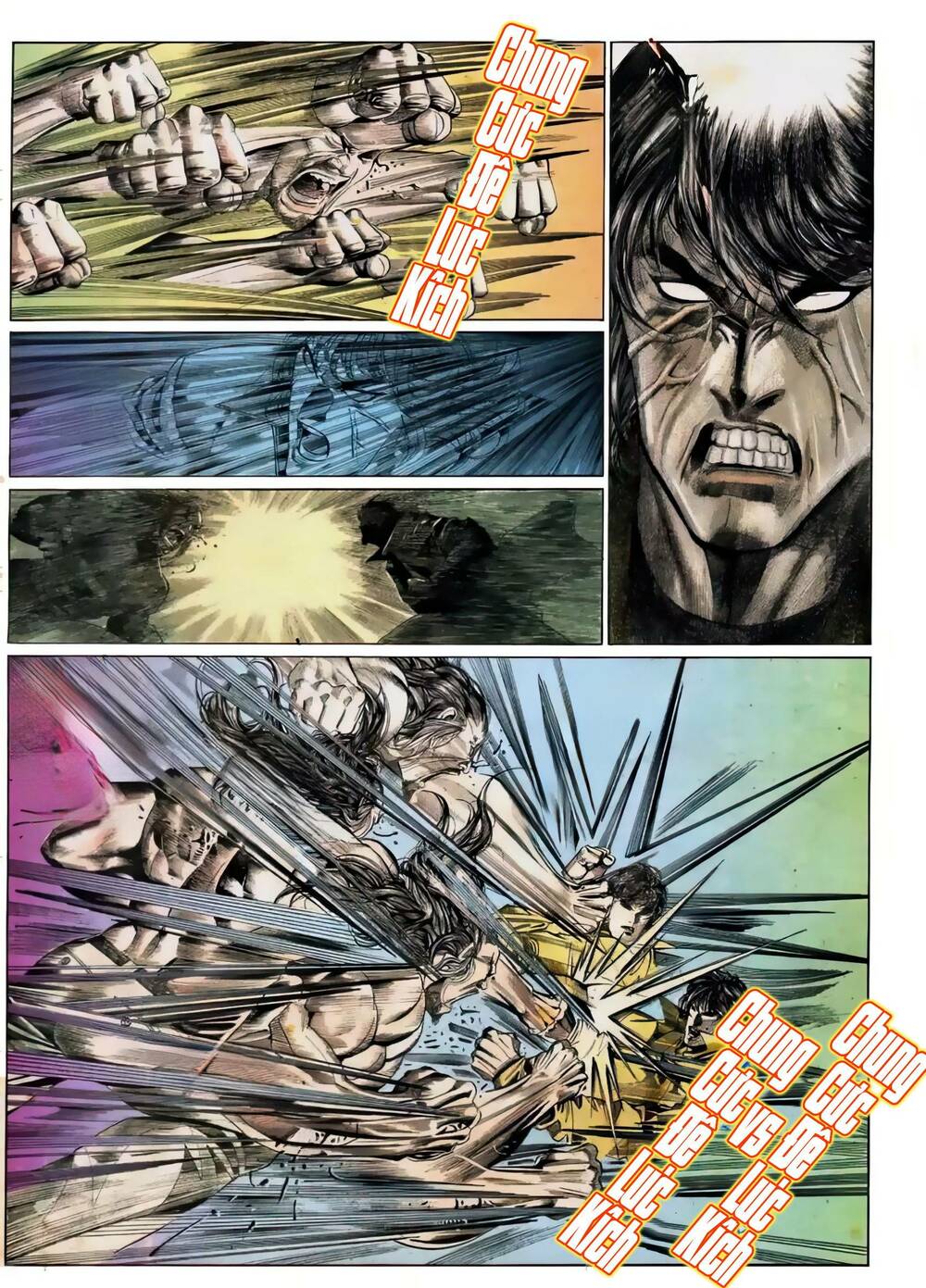 hắc báo liệt truyện chapter 316 26