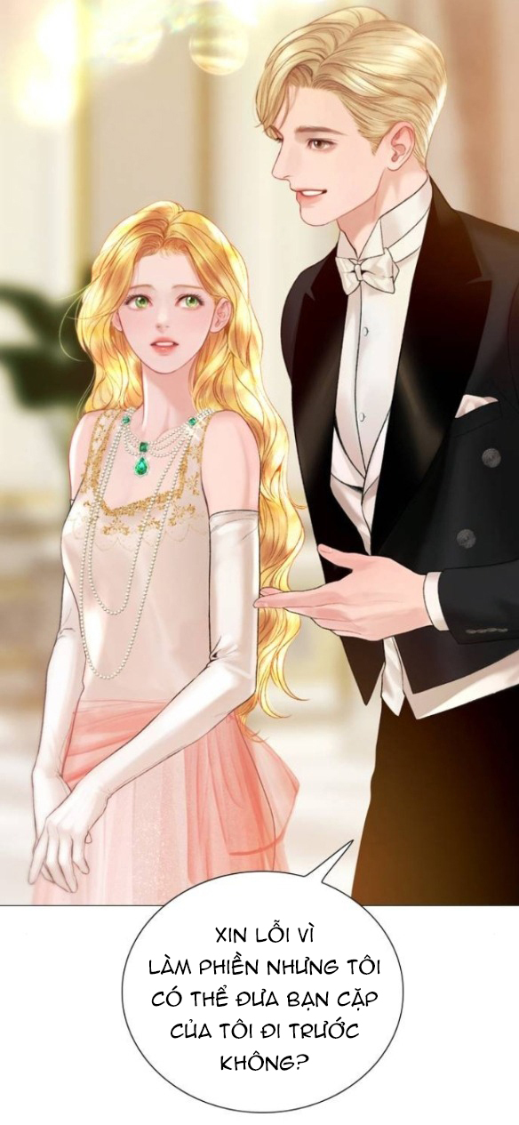 khóc đi hay là cầu xin tôi cũng được chapter 28.1 56