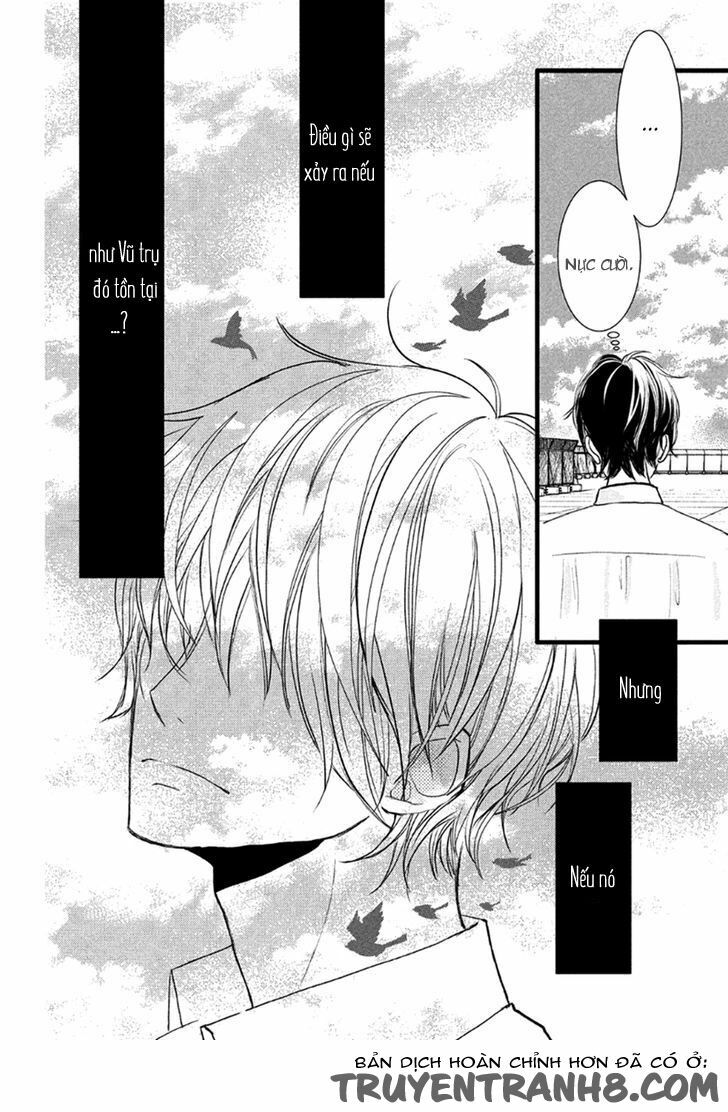 ive fallen in love with an alien chapter 1 18