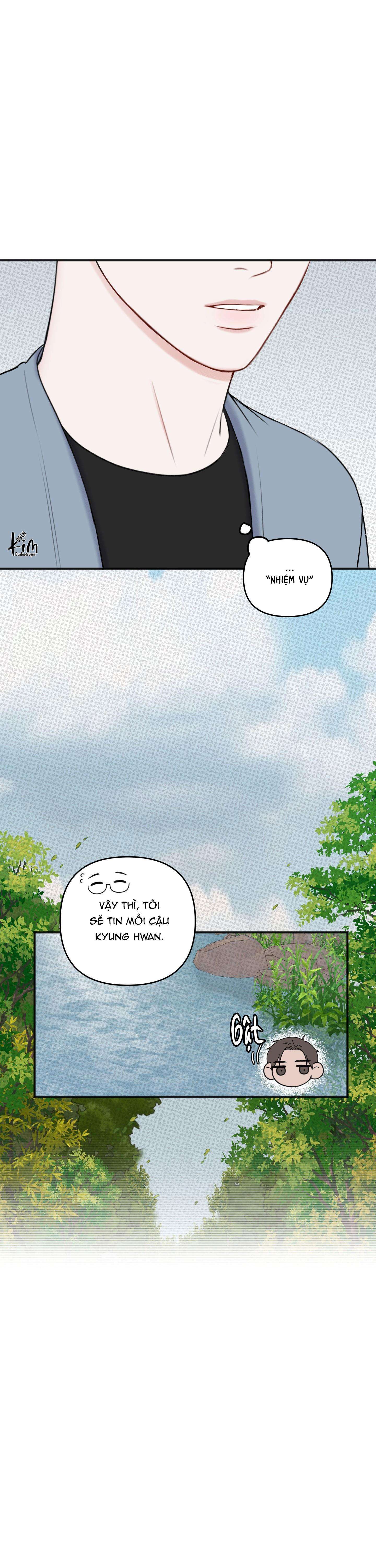 cảnh báo mưa chapter 16 20