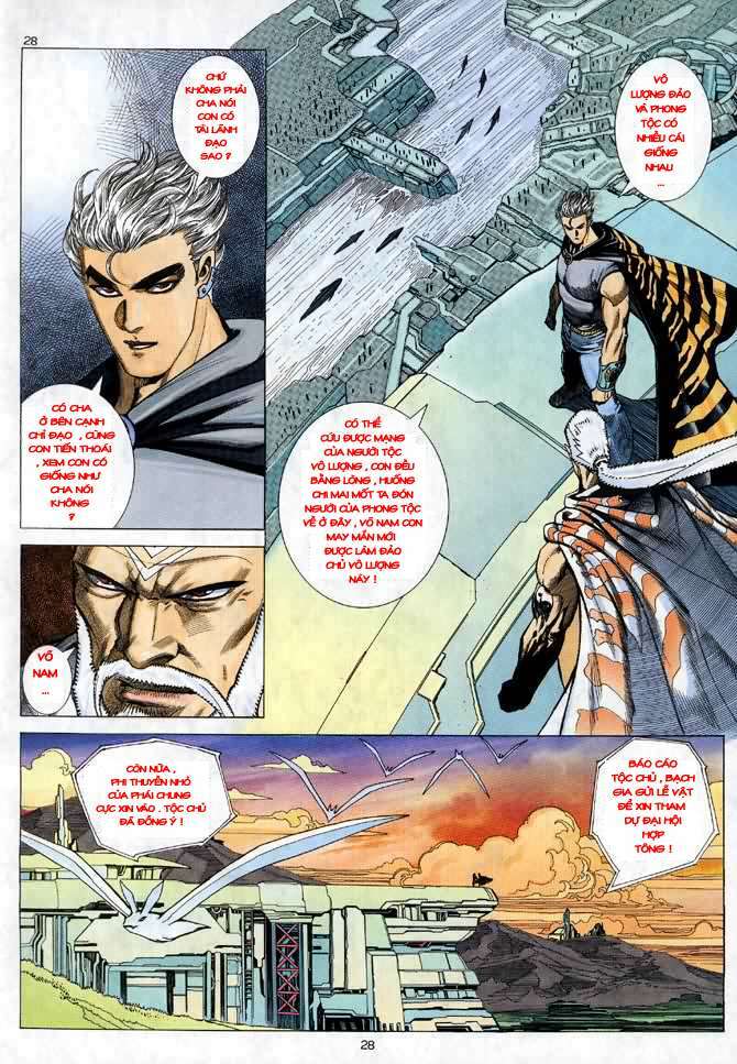 võ thần chapter 38 28