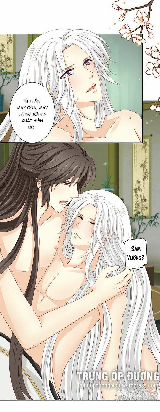 sâm vương bị tóm chapter 33 10