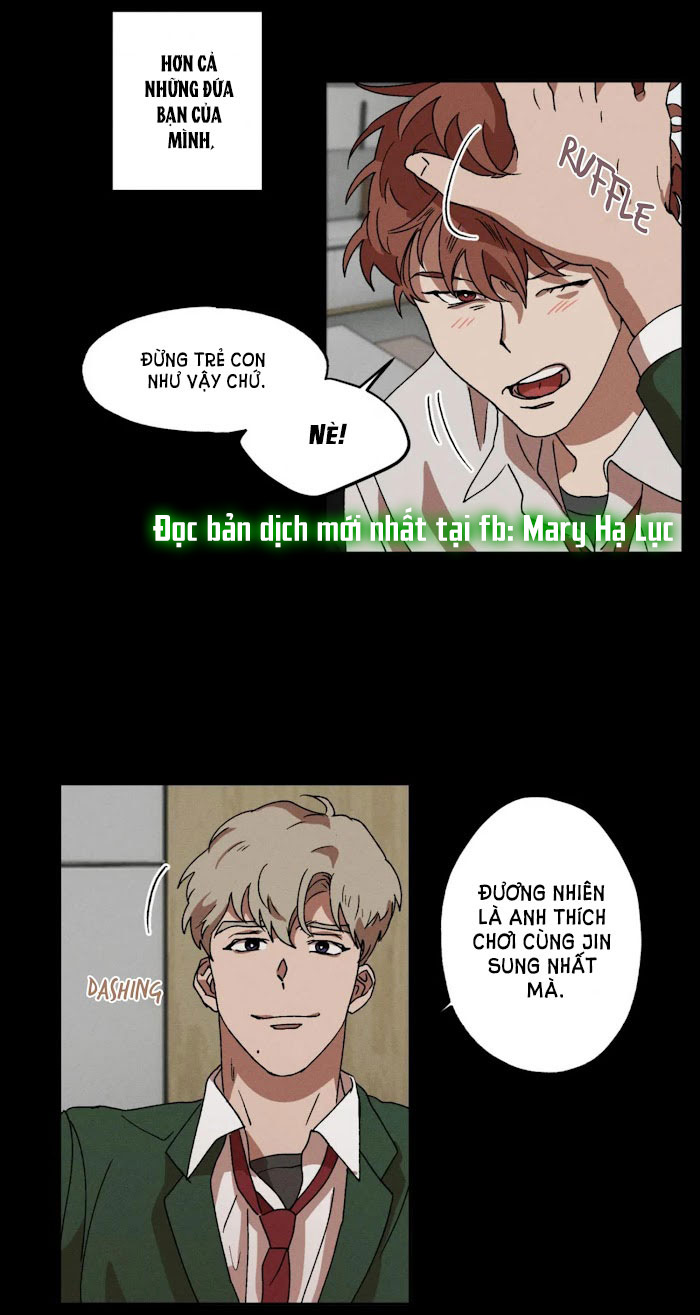 bẫy kép chapter 4 32