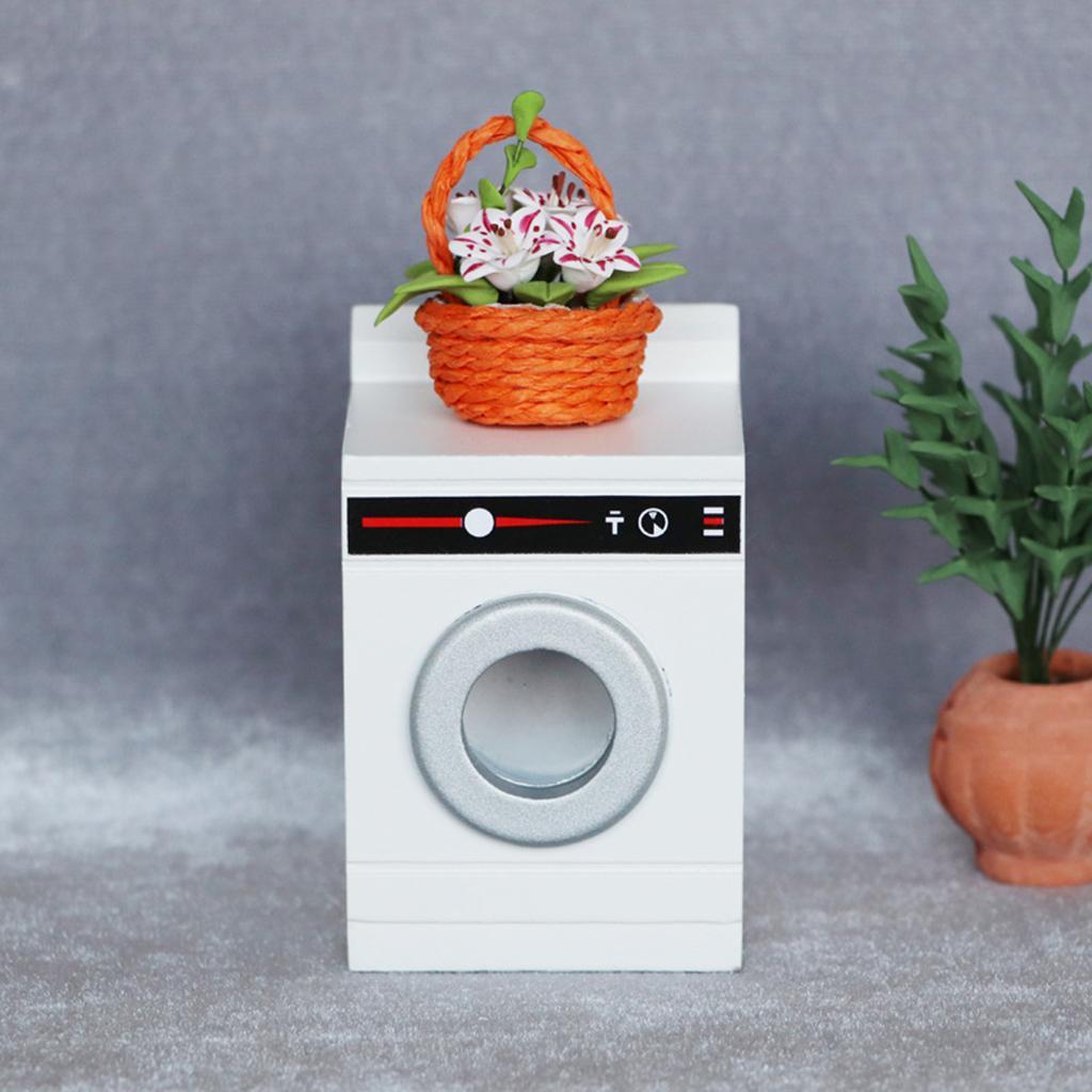 1:12 Mini Dollhouse Accessory Miniature Furniture Gifts for Children Toy
