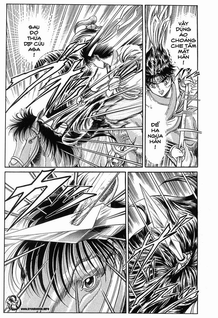 chú bé rồng - ryuuroden chapter 6 12