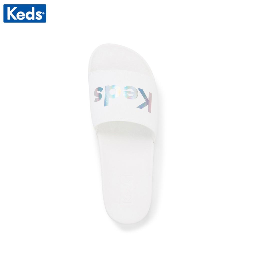 Dép Keds Nữ - Bliss Ii Seasonal Solids White - KD061834