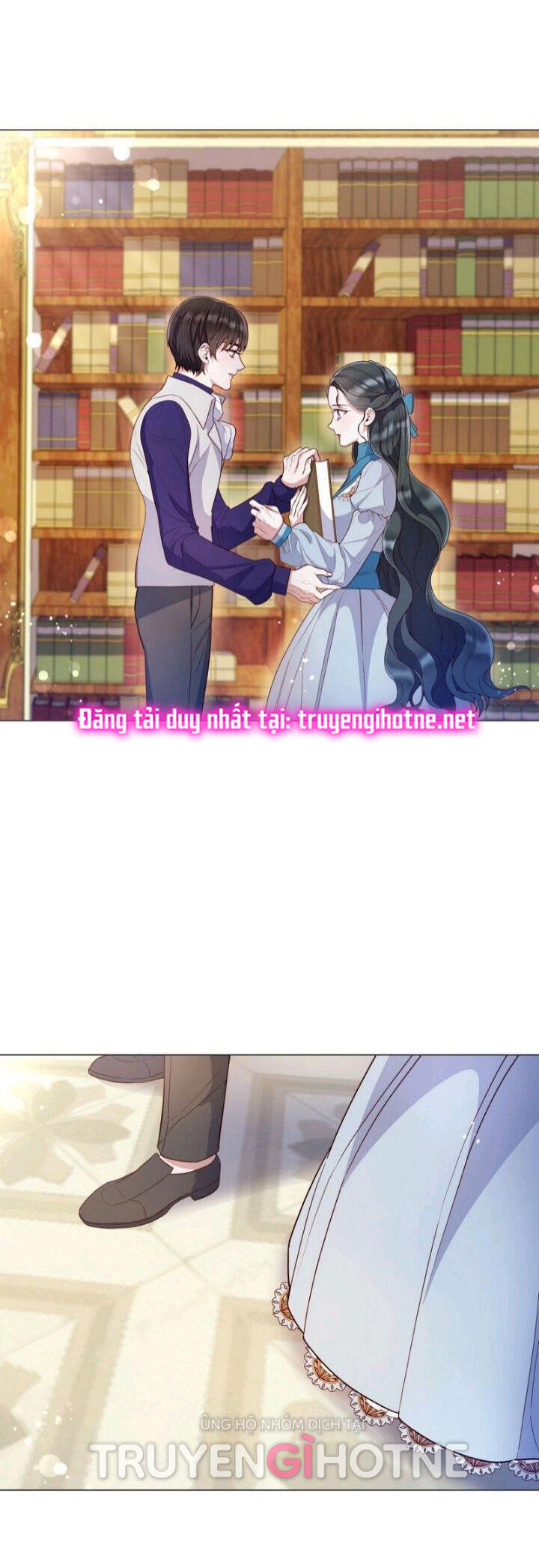 từ tiểu thư thành hoàng hậu - lady to queen chapter 56.1 20