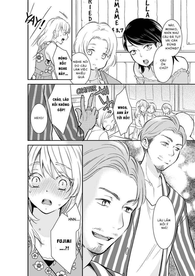 sự thâm nhập ướt át chapter 16 9