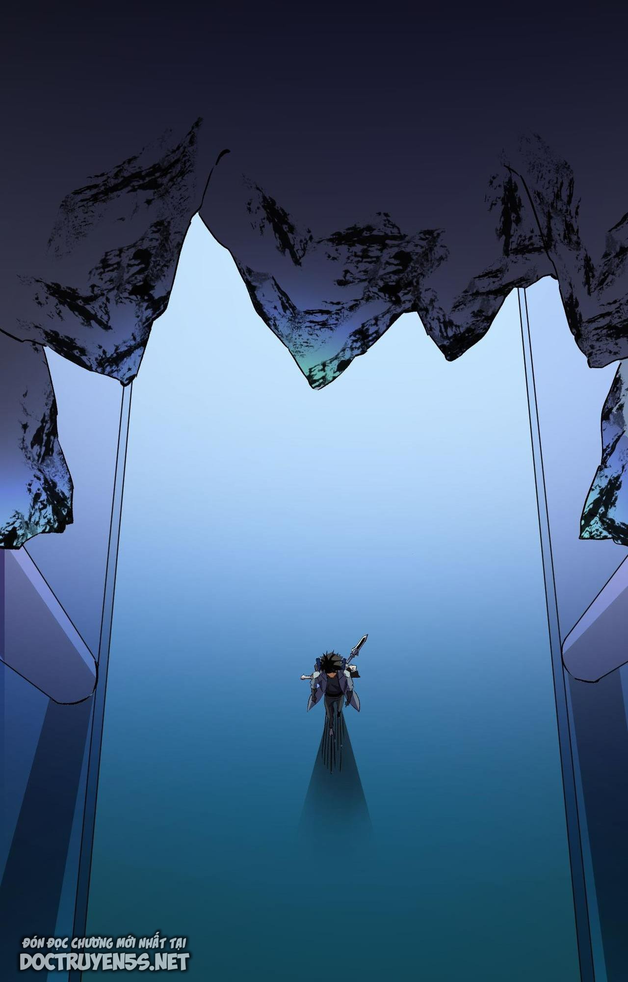 toàn dân chuyển chức: không có chức ta kết thúc thần minh chapter 6 27