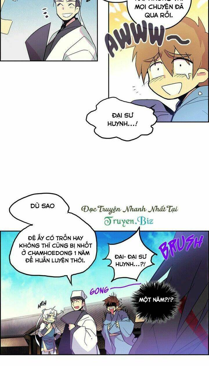 biên niên sử lãnh nguyệt chapter 10 5