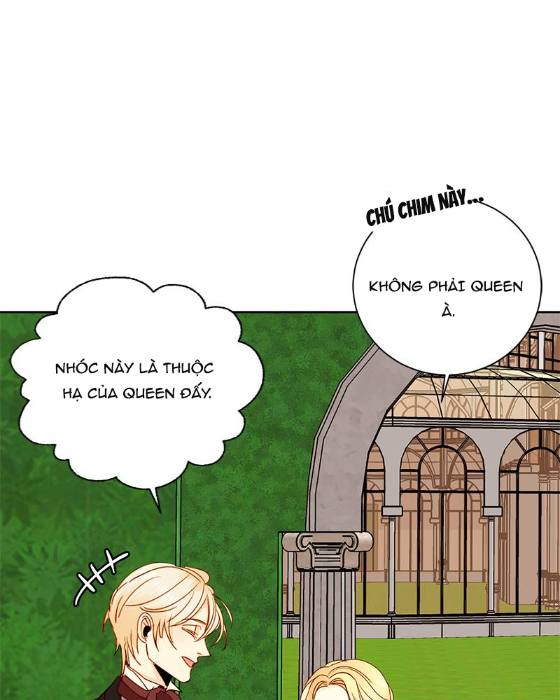 Hoàng Hậu Tái Hôn chapter 27.2 21