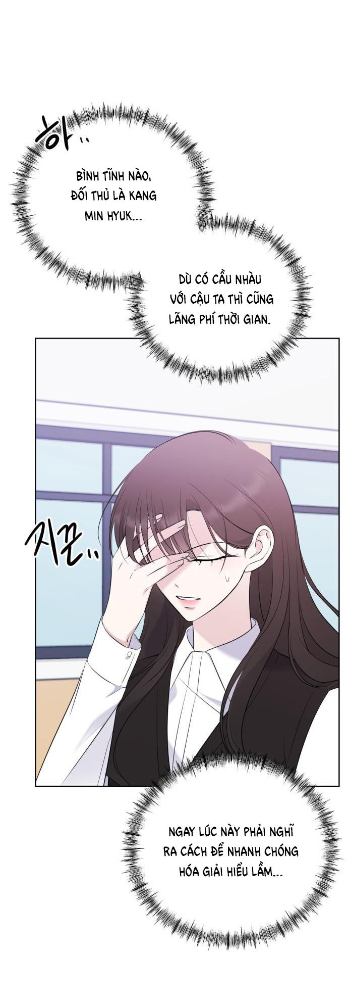 tôi sẽ thay đổi kết cục chapter 2.2 50