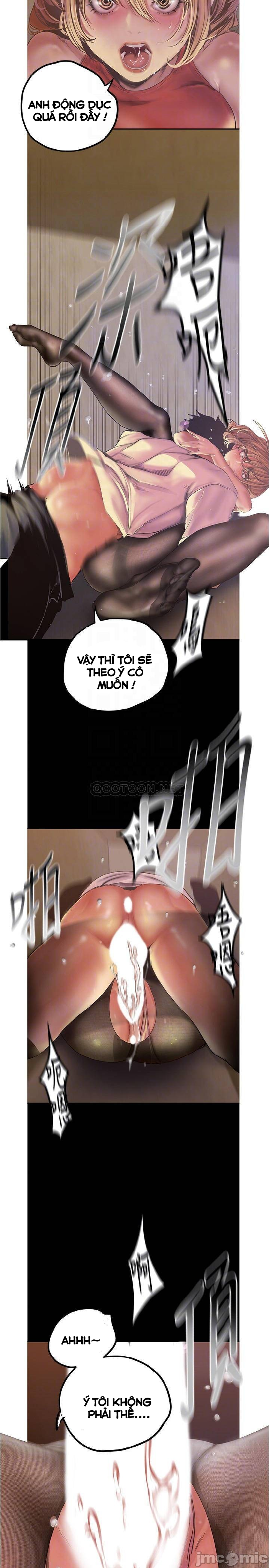 một thế giới mới tuyệt vời chapter 123 12