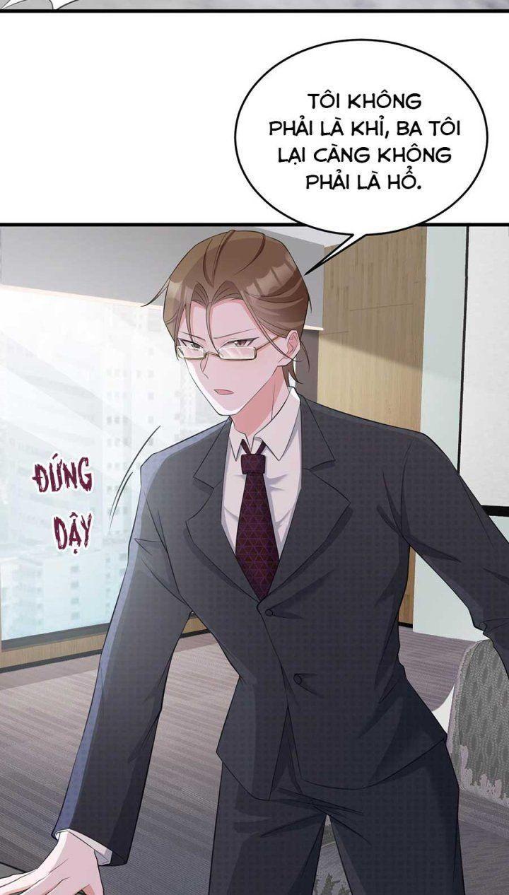 siêu cấp trà xanh hệ thống chapter 24 19