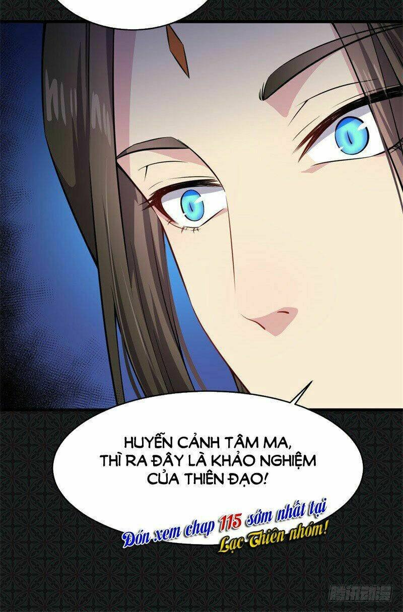 ngạo kiều quỷ vương yêu ta chapter 114 36