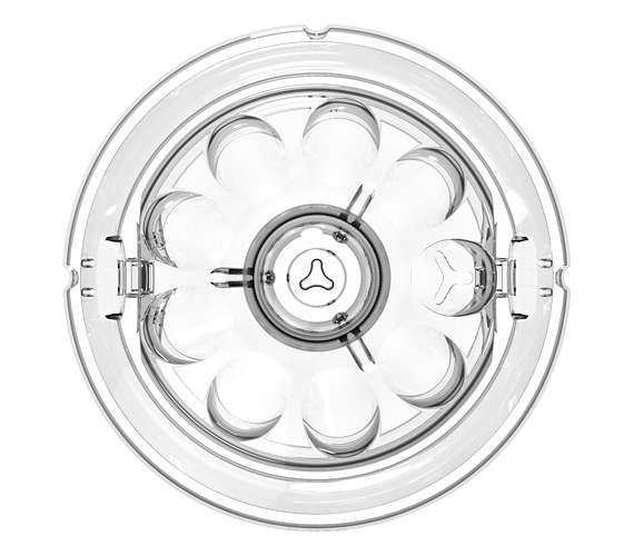Núm ty Mô Phỏng tự nhiên Philips Avent dùng cho thức ăn đặc 656.23