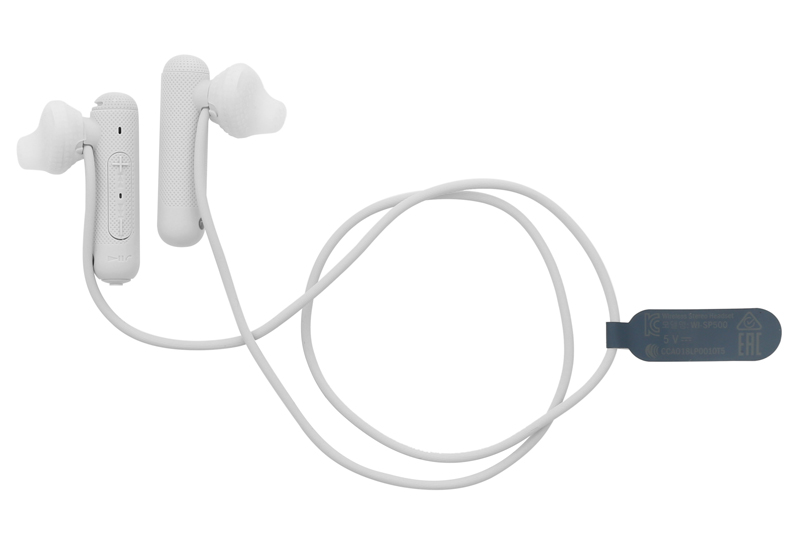 Tai Nghe Bluetooth Thể Thao Sony WI-SP500 - Hàng Chính Hãng
