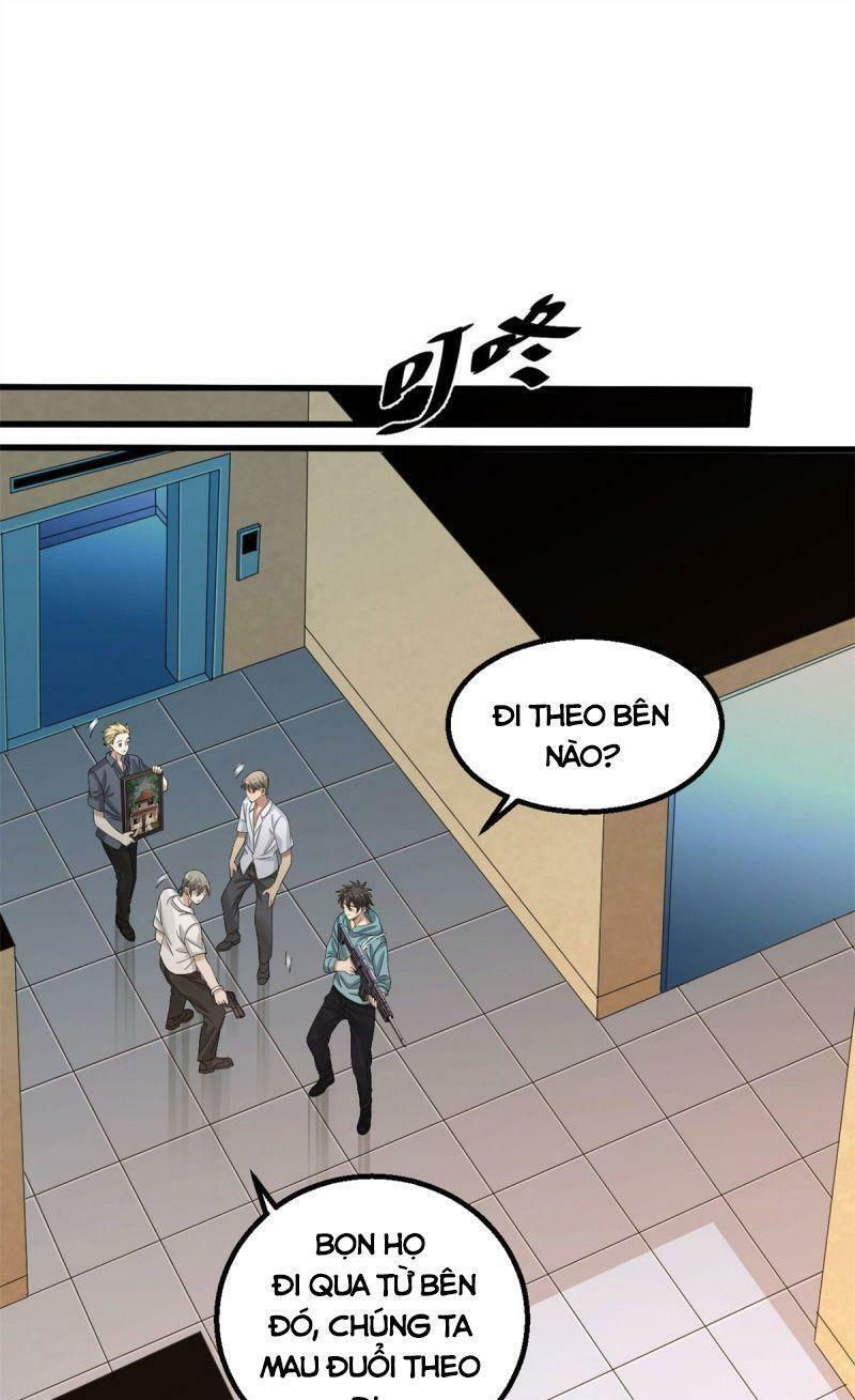 xã lam bạch chapter 26 21