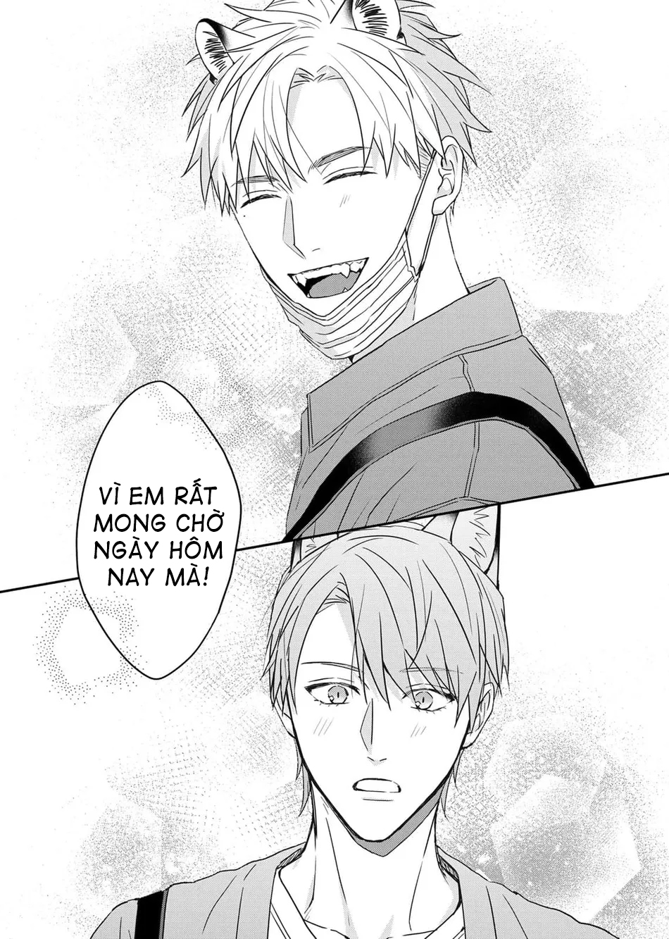 muốn được cắn anh chapter 3 8