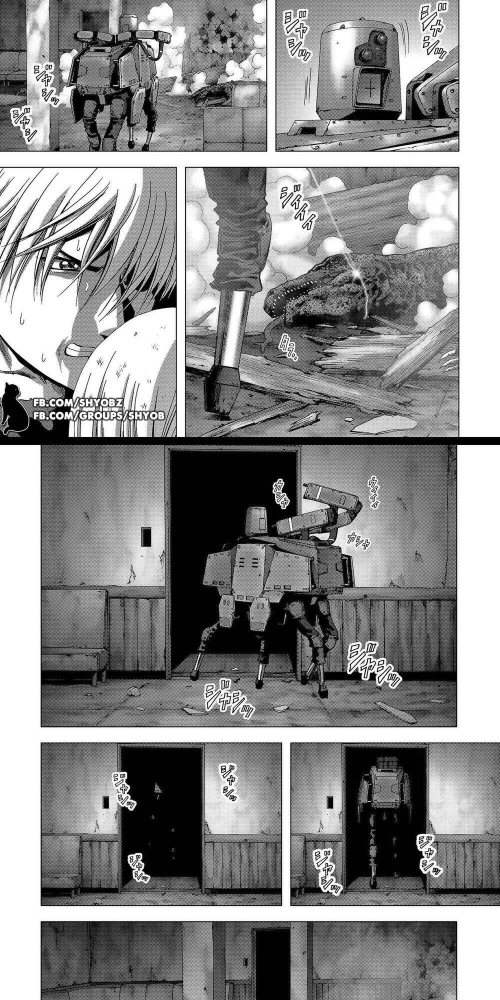 cuộc chiến sinh tồn chapter 108 10