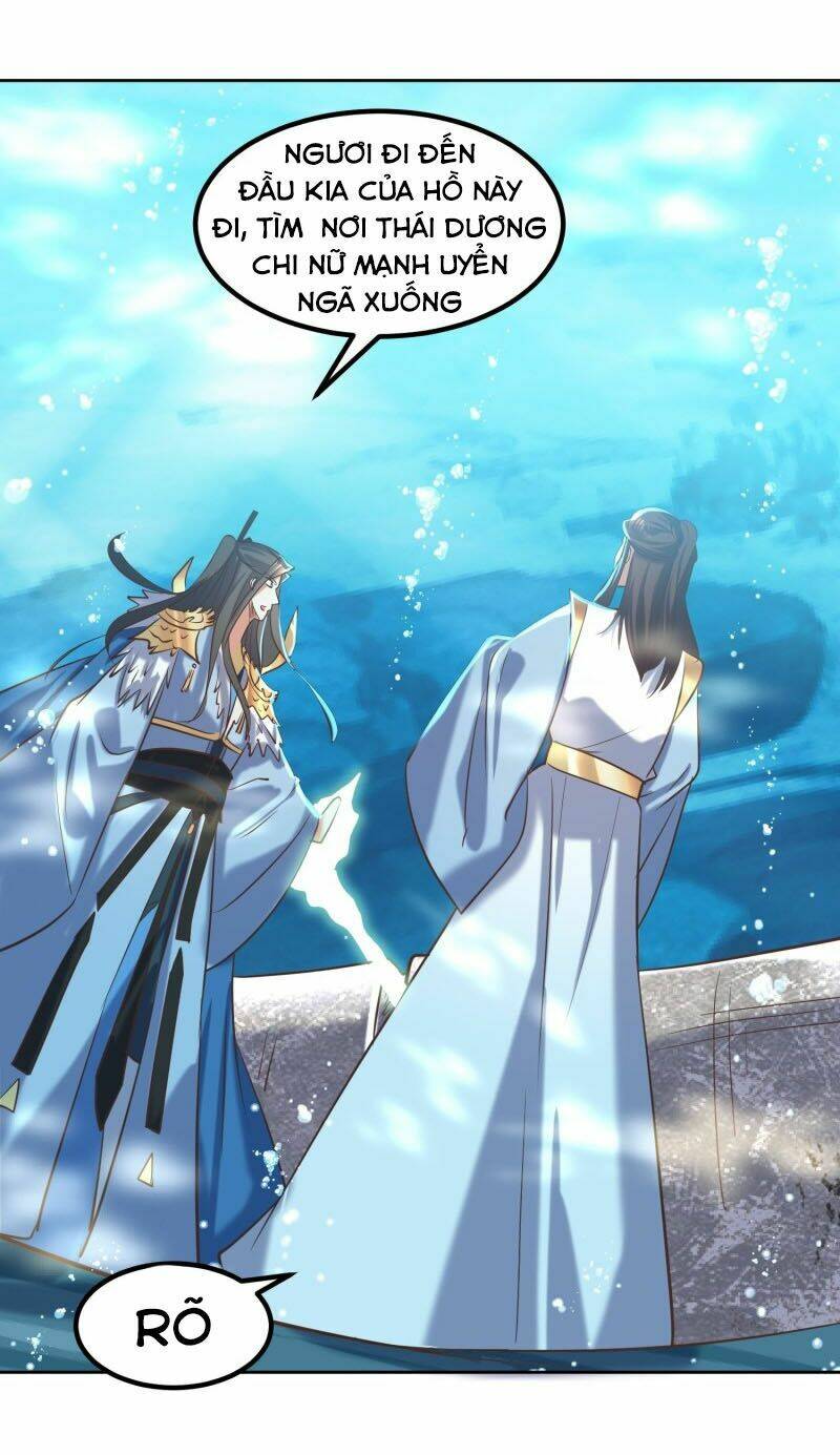 đỉnh cấp phản phái đại sư huynh chapter 15 8