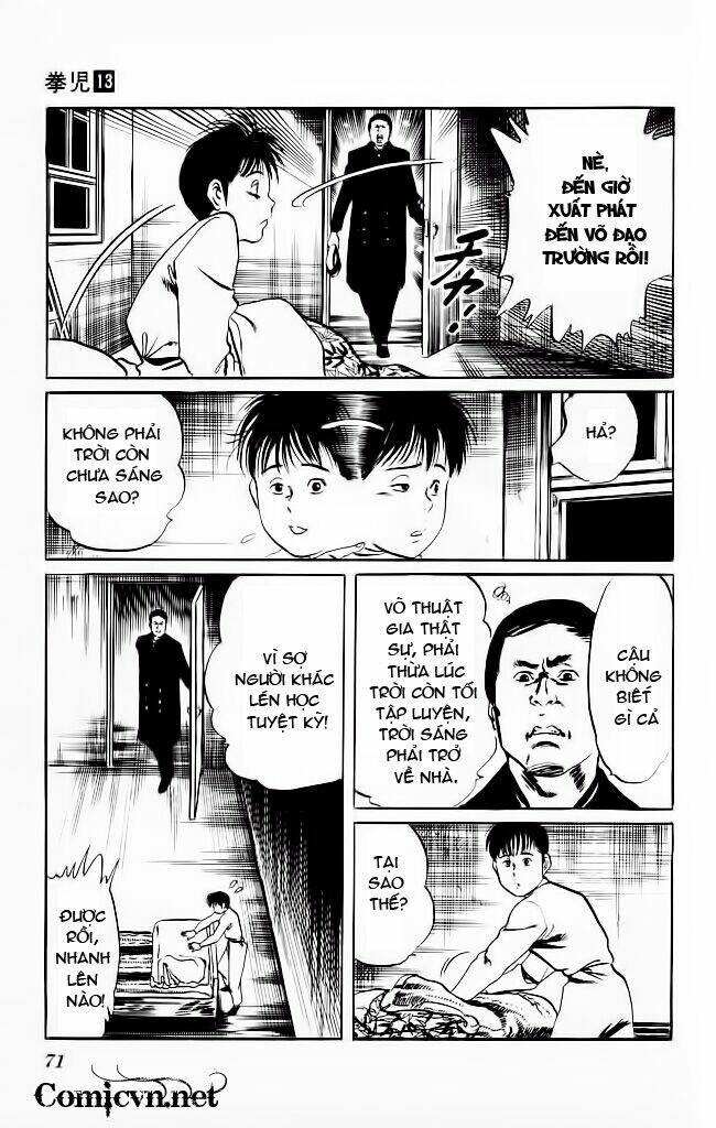 kenji-quyền nhi phương thế ngọc chapter 119 4