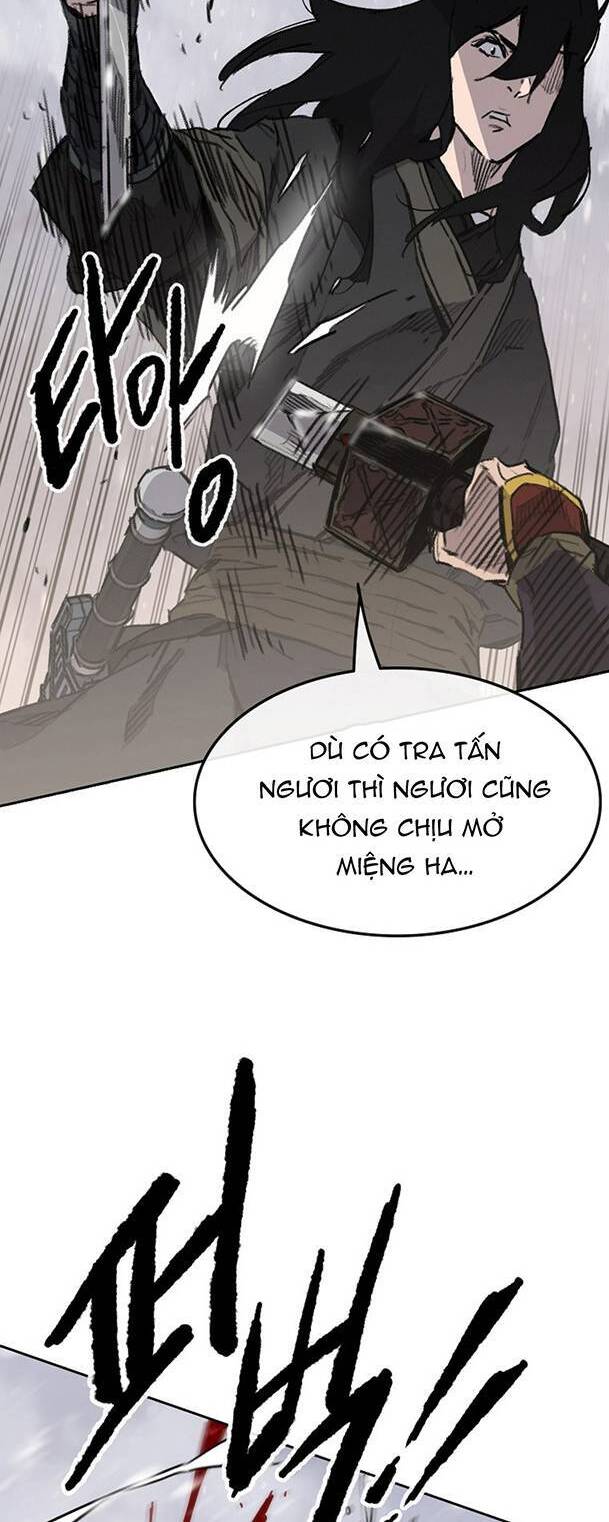 kiếm sĩ bất bại chapter 139 32