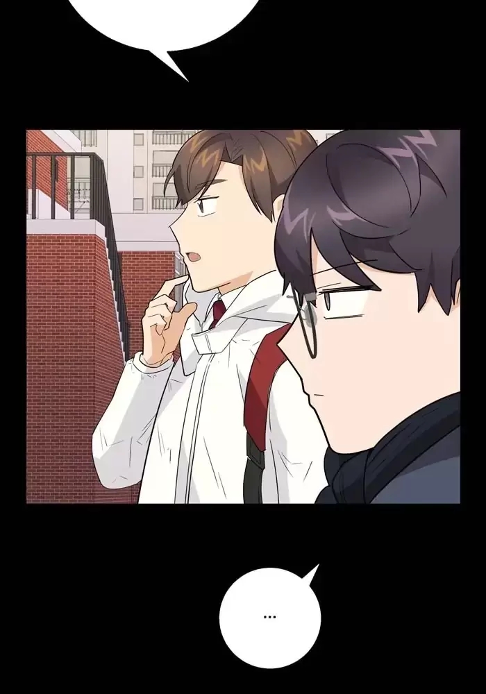 anh bạn của tôi đang phát sáng kìa ! chapter 14 34