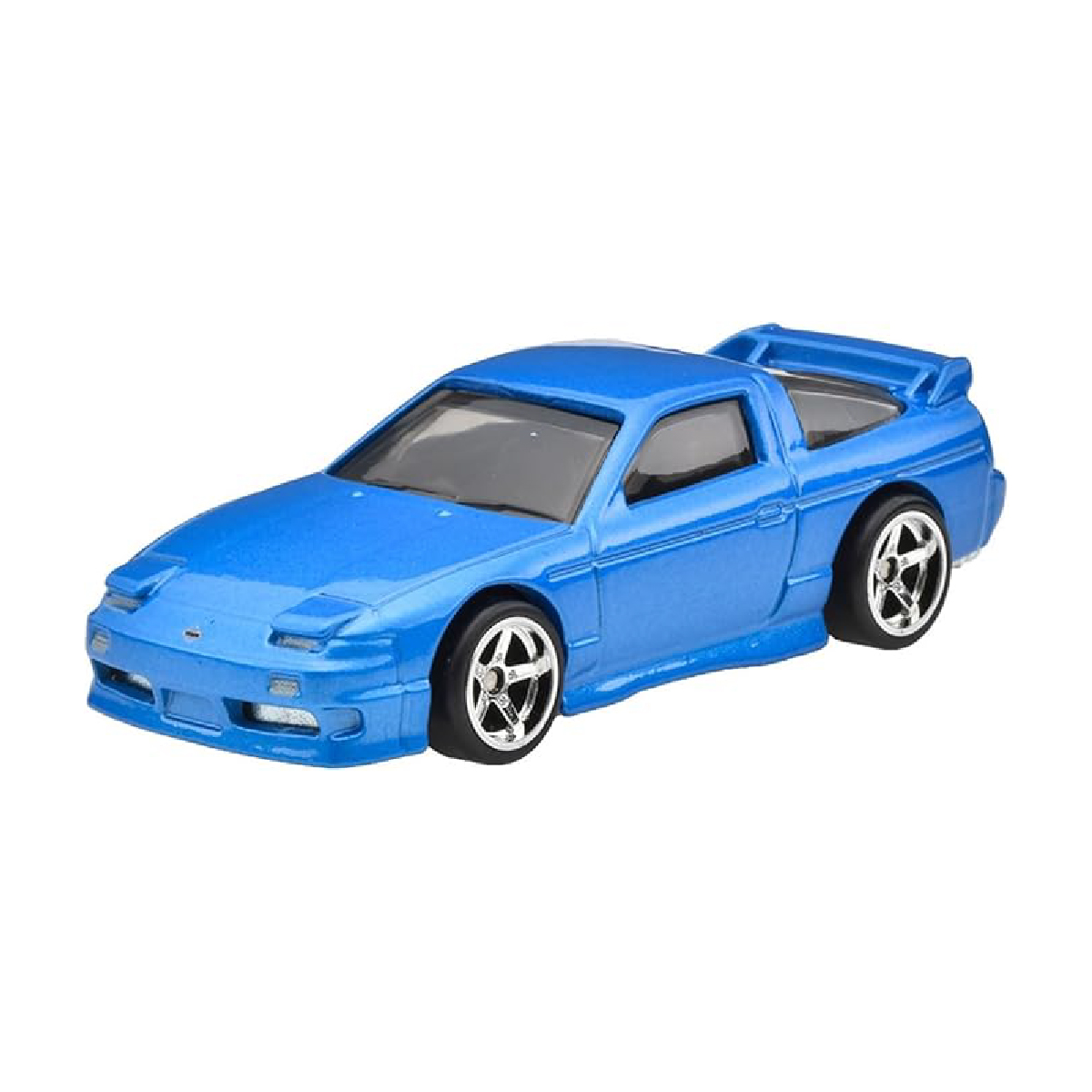Đồ Chơi Siêu Xe Premium Fast&amp;Furious Nissan 180sx HOT WHEELS HVR62/HNW46