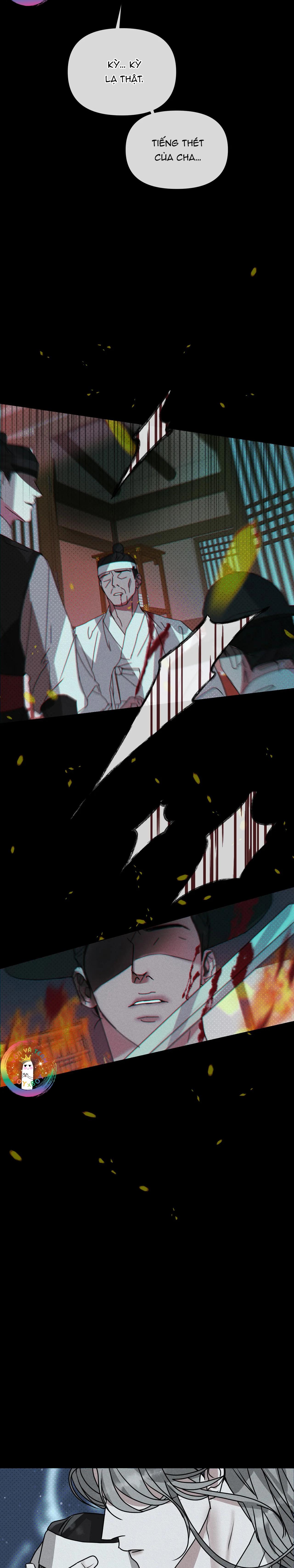 manhwa chịch vồn chịch vã chapter 18 35