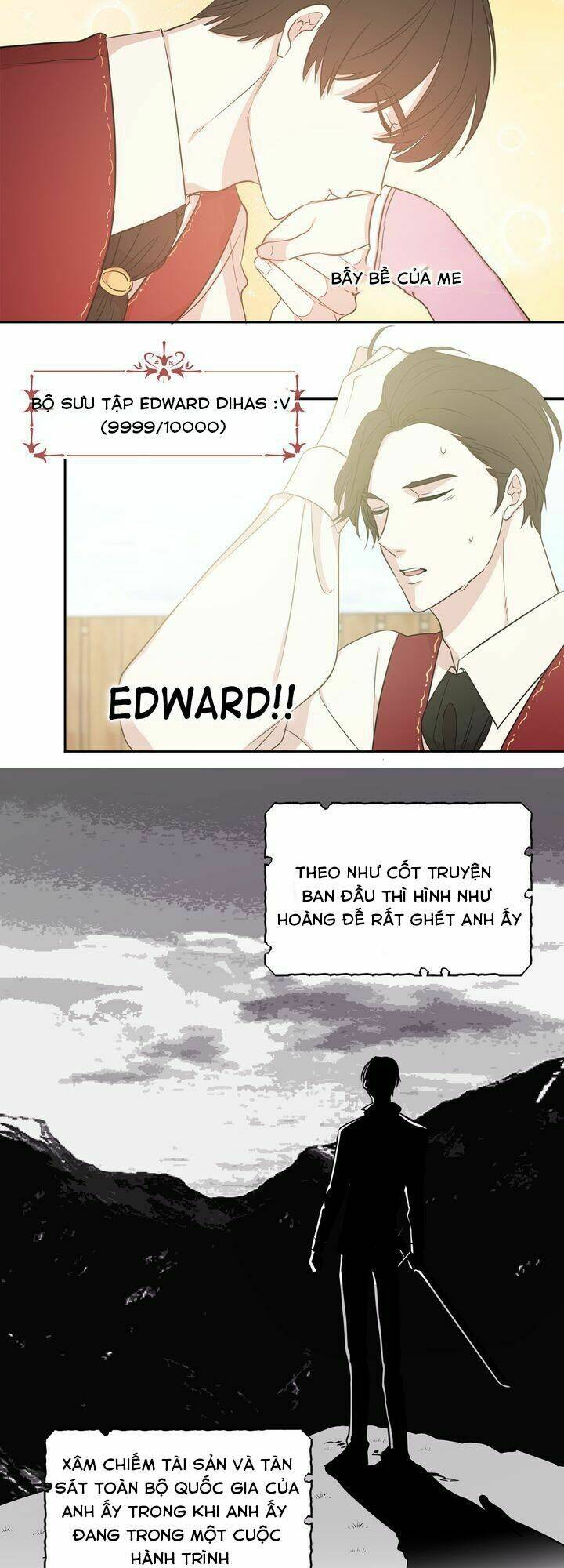 tôi chọn kết thúc của hoàng đế chapter 0 6