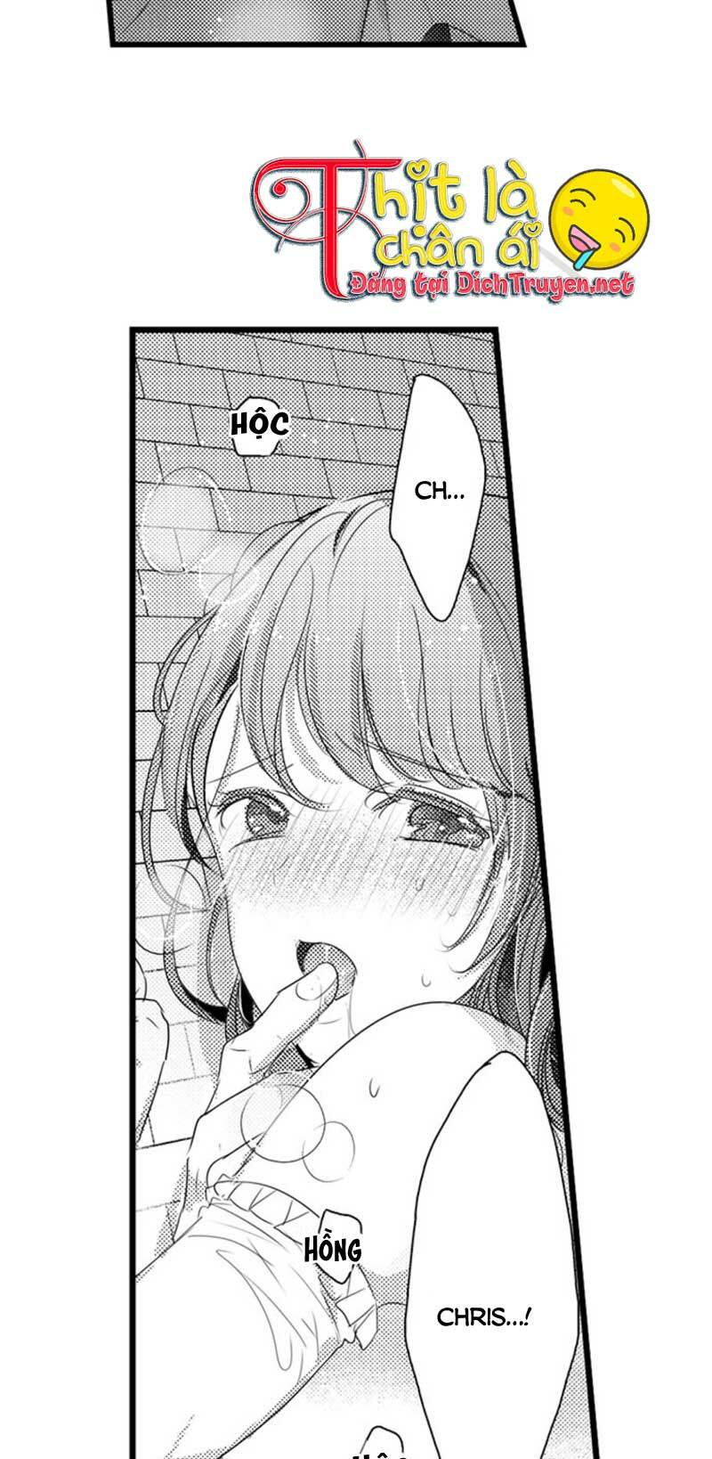 sai rồi, sếp tây nhà tôi không phải là quý ông đâu! chapter 28 15