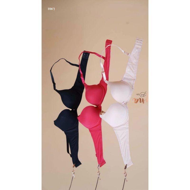Áo lót trơn đệm mỏng đẩy ngực cao cấp