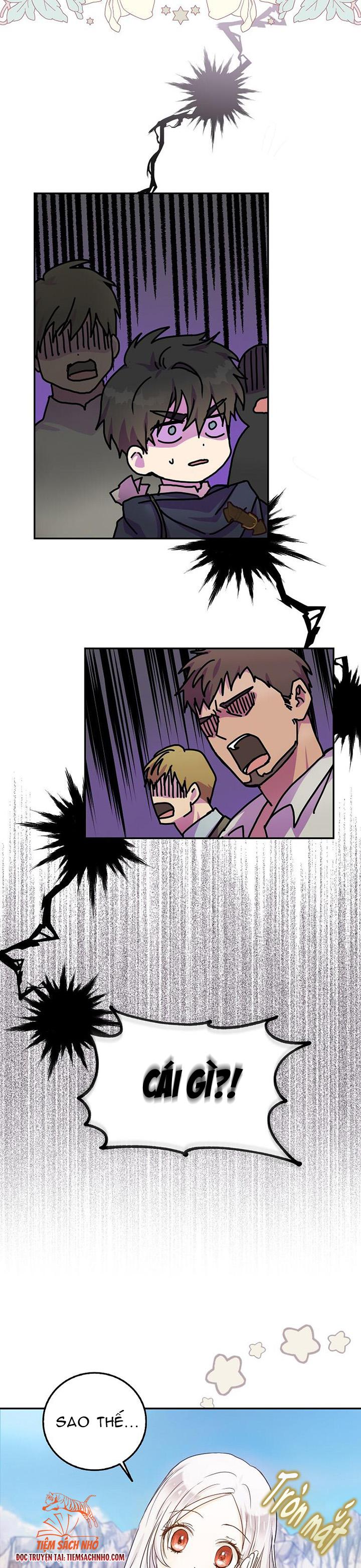 trở thành vợ nam chính chapter 15 8
