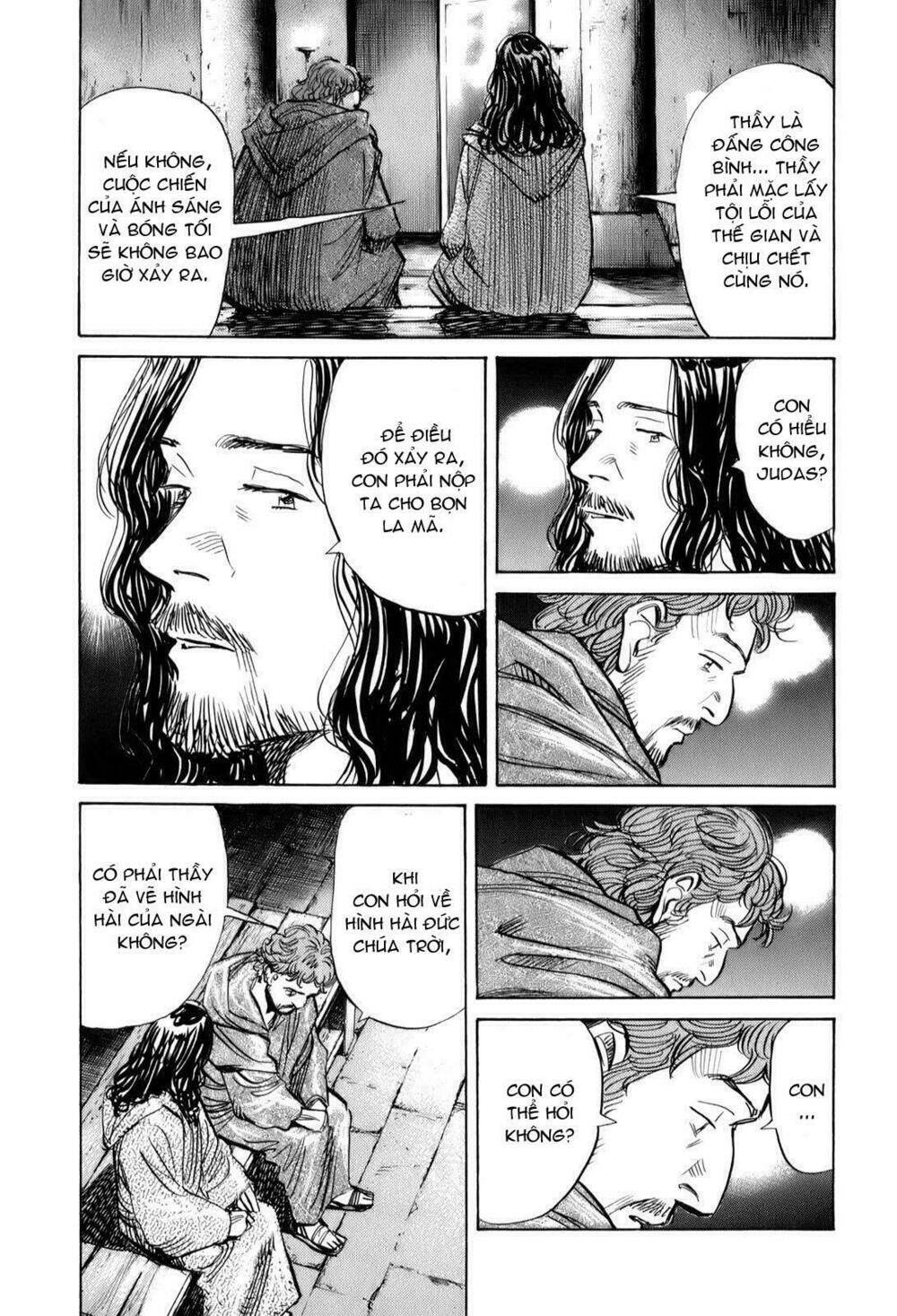 billy bat chapter 15 21